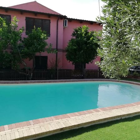 Villa Paddeu Sassari Exterior foto